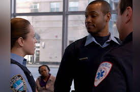 Sirens Season 1: Pilot