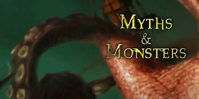 Myths & Monsters Season 1