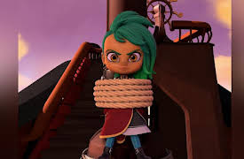 Santiago of the Seas Season 1: The Legend of Capitán Calavera