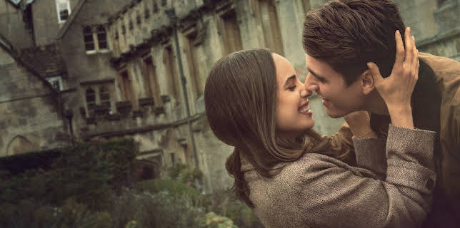 My Oxford Year (2025)