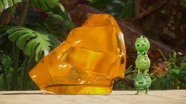 3:15 PM: Vegesaurs (S1) | Cbeebies | 7/27 2026