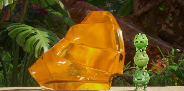 7:00 AM: Vegesaurs (S1) | Cbeebies | 11/29 2025