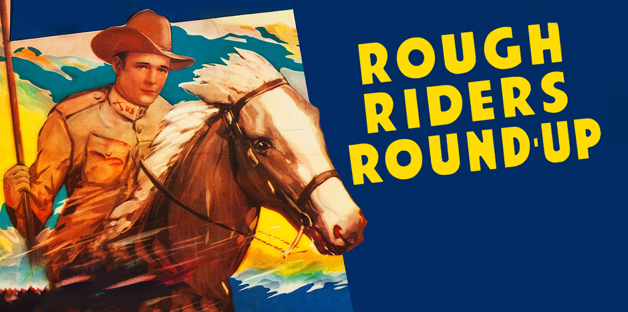 Rough Riders' Roundup (1939)