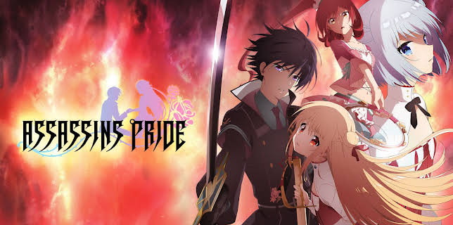 ASSASSINS PRIDE