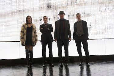 17:50: Now You See Me 2 | Viasat Film Action | 4/9 2026