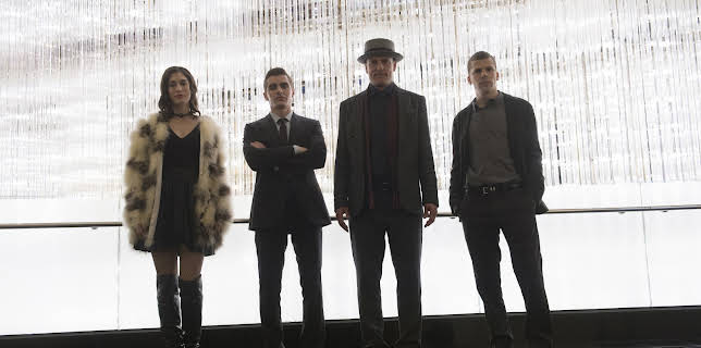 16:20: Now You See Me 2 | Viasat Film Hits | 3/22 2026