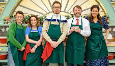 The Great Christmas Bake Off 2025