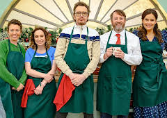 New: The Great Christmas Bake...