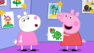 8:15 AM: Peppa Pig (S5 E42) (S5) | Channel 5 | 12/27 2025