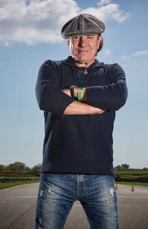 Brian Johnson as 