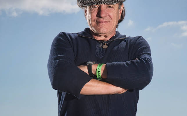 Brian Johnson