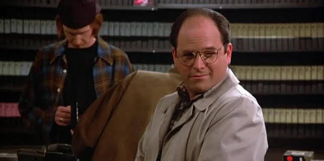 16:00: Seinfeld (S4 E21) (S4) | TV6 | 1/6 2026