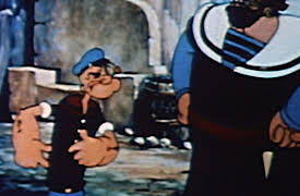 Popeye Original Fleischer Restorations: Popeye the Sailor Meets Sinbad the Sailor