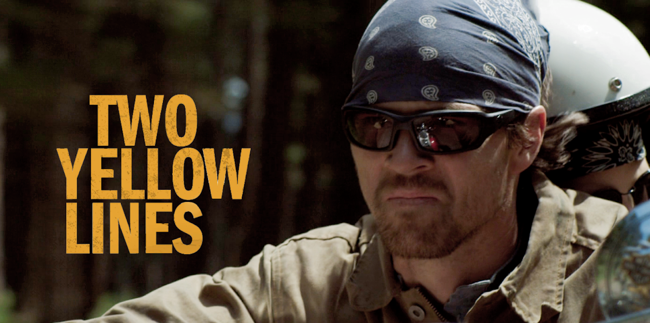 Two Yellow Lines (2021)