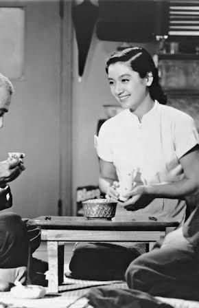 Chieko Higashiyama as 