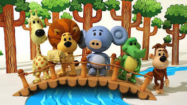 11:05 AM: Raa Raa the Noisy Lion (S1) | Cbeebies | 11/4 2026