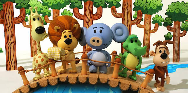 2:25 PM: Raa Raa the Noisy Lion (S1) | Cbeebies | 1/27 2026