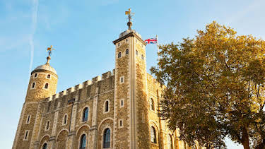 11:40 AM: Inside The Tower of London (S5 E5) (S5) | 5 Select | 10/4 2026