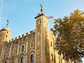 Inside The Tower of London