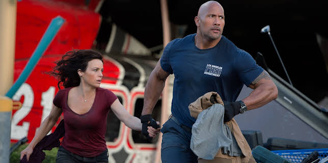 21:00: San Andreas | TV6 | 11/10 2025