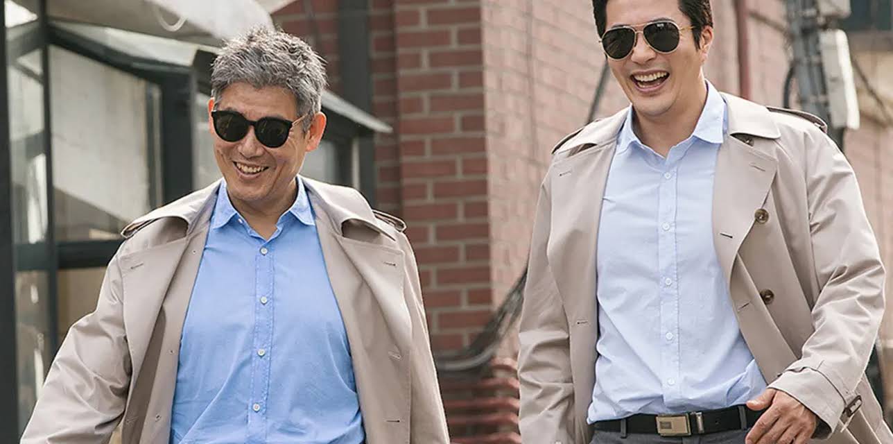 The Accidental Detective 2: In Action (2018)