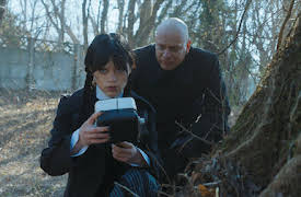 Wednesday: Qué triste que todavía no me conozcas