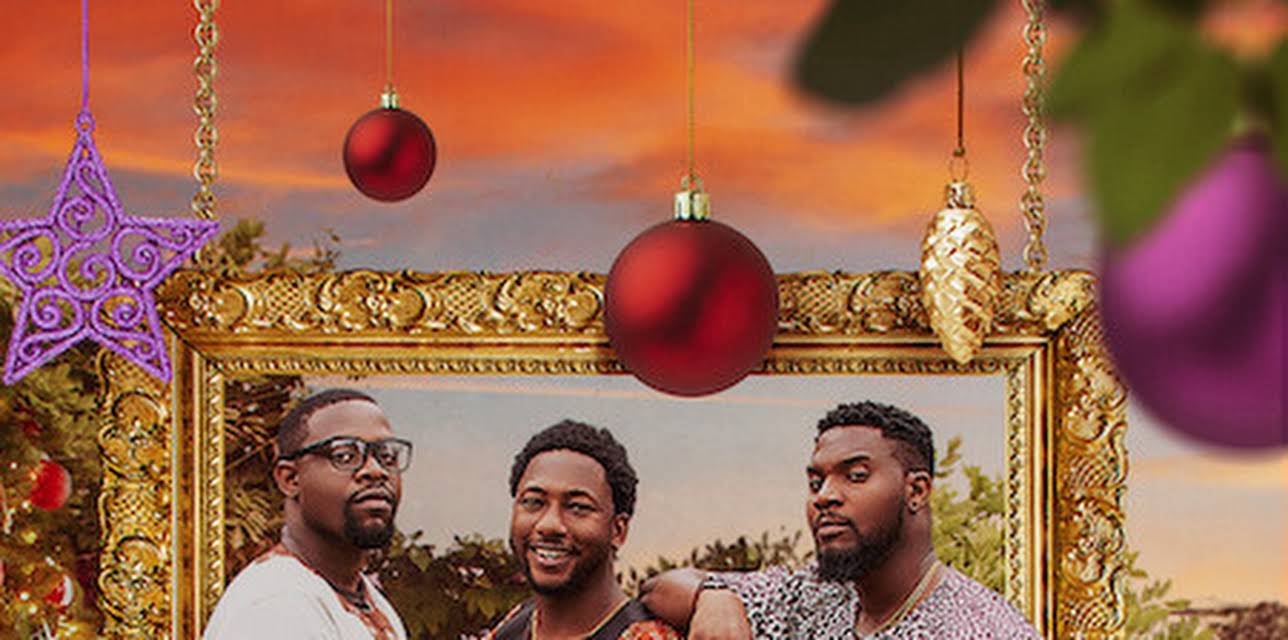 A Naija Christmas (2021)