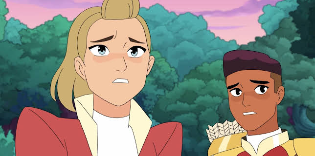 03:10: She-Ra und die Rebellen-Prinzessinnen | ProSieben Maxx | 11/30 2025