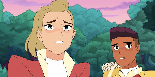 She-Ra und die Rebellen-Prinzessinnen