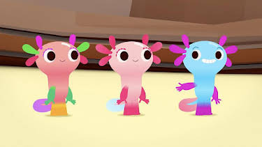 4:10 PM: The Game Catchers (S1) | Cbeebies | 1/8 2026