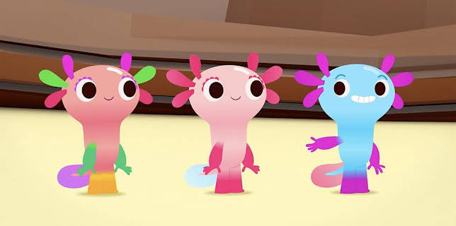 11:30 AM: The Game Catchers (S1) | Cbeebies | 12/15 2025