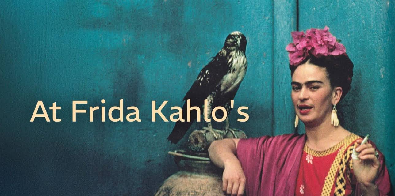 At Frida Kahlo's (2011)