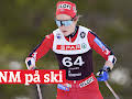 NM på ski: 3x5 km stafett, kvinner