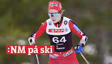 NM på ski: 3x5 km stafett, kvinner