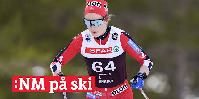 11:00: NM på ski: 3x5 km stafett, kvinner | NRK 1 | 1/18 2026