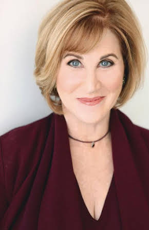 Joanne Baron as 
