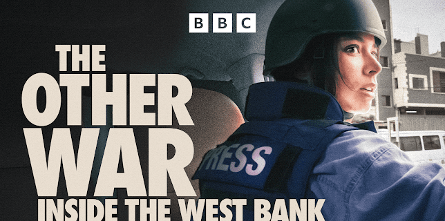 The Other War: Inside the West Bank (2024)