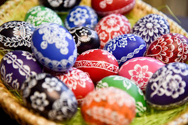 19:15: Ostereier - Fantastisch, bunt und voller Magie | 3SAT | 4/3 2026