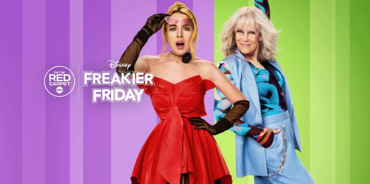 On the Red Carpet Presents: Freakier Friday