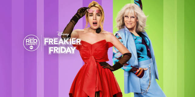 On the Red Carpet Presents: Freakier Friday