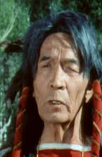 John War Eagle como Black Cloud