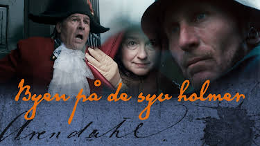 16:45: Byen på de syv holmer | NRK 1 | 4/19 2026