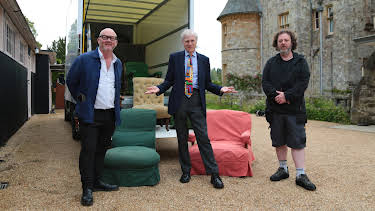 08:00: Salvage Hunters (S16 E3) (S16) | Kanal 9 | 3/31 2026