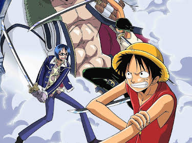 18:50: One Piece | ProSieben Maxx | 11/5 2026