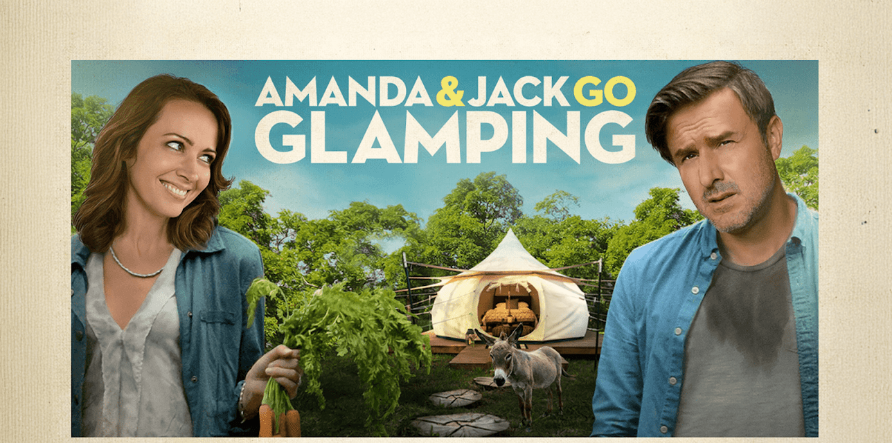 Amanda and Jack Go Glamping (2017)