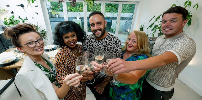 6:00 PM: Come Dine with Me | Channel 4 | 3/12 2026