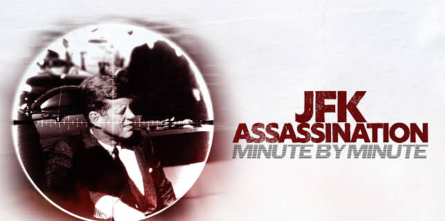 JFK Assassination: Minute By Minute (2024)