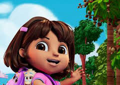 Dora single story (T3): Episodio 23