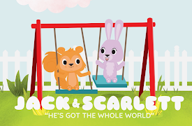 Listener Kids: Season 1: Storytime: He's Got the Whole World