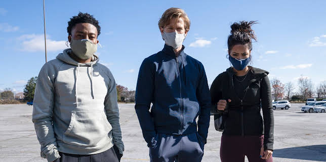 1:10 AM: MacGyver (S5 E6) (S5) | Paramount | 11/29 2025